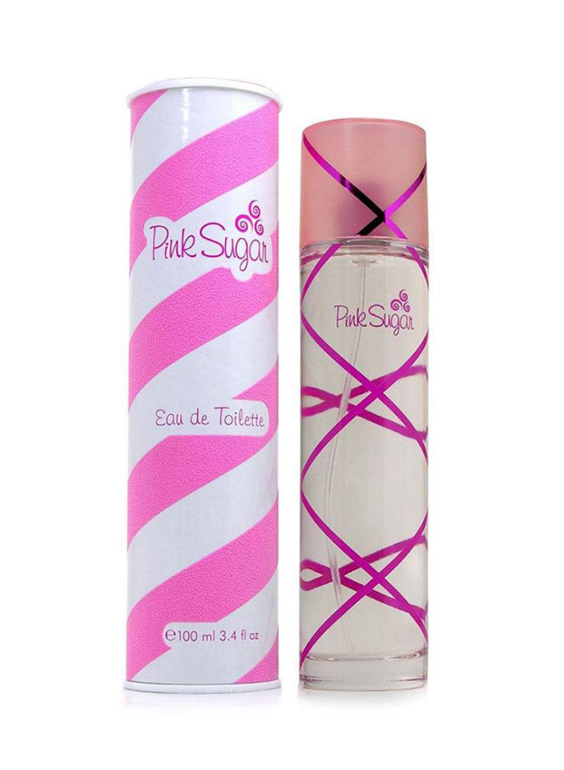 AQUOLINA PINK SUGAR (W) EDT 100ML 